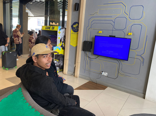 YELLO Hotel Jambi主图