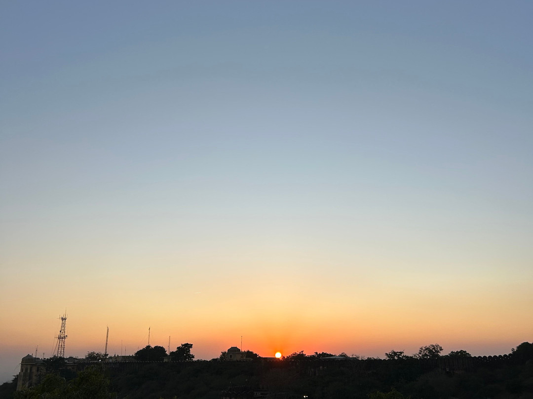 Jaipur City Tour Cab-斋蒲尔必去景点