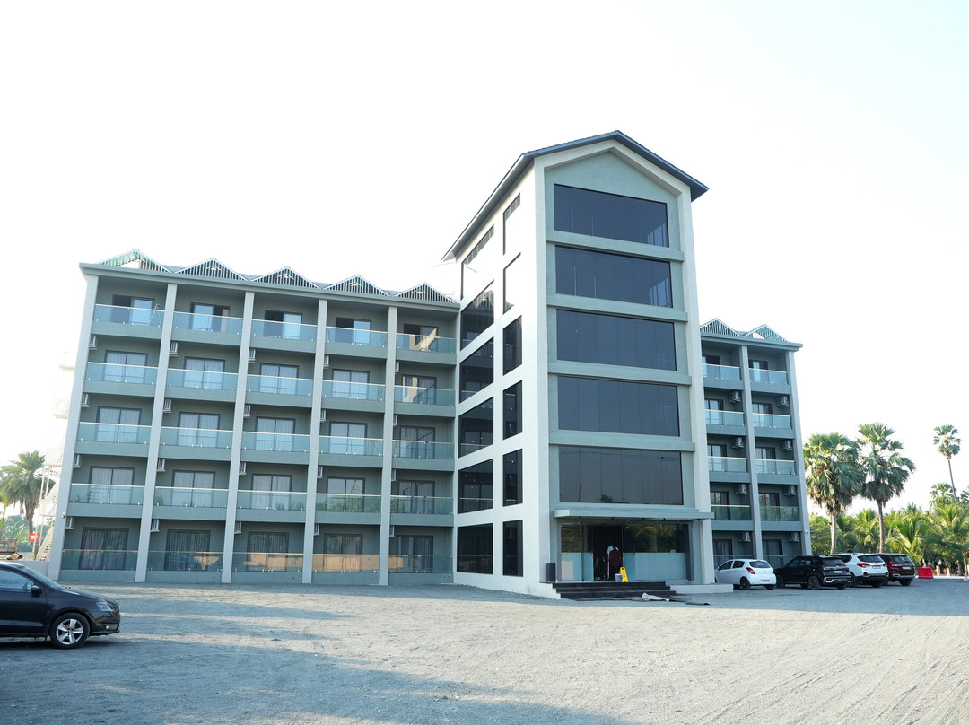 Dhartii River View Resort