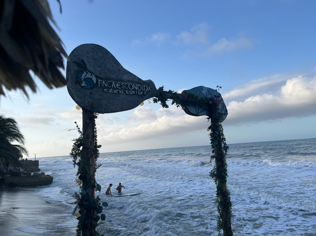 Hotel Finca Escondida主图