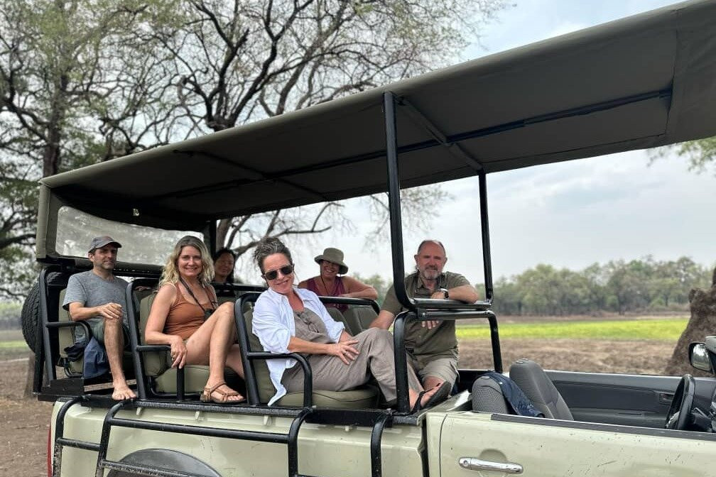 Pumba Tours and Safaris