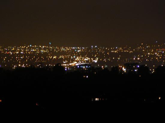 怀阿塔鲁阿酒店住宿-Panorama Heights Bed and Breakfast