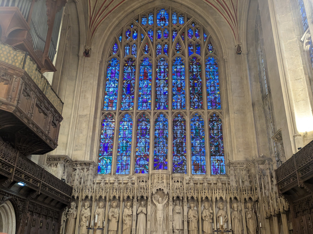 Winchester College-温彻斯特必去景点