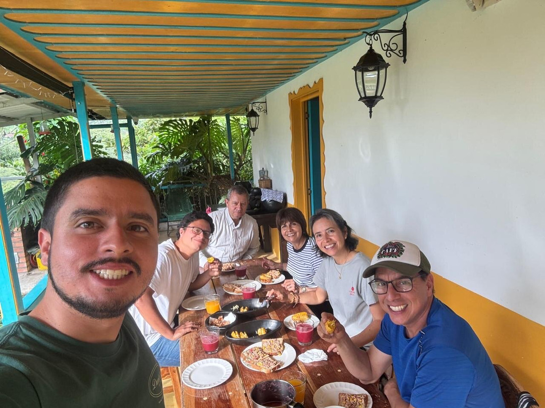 La Union Coffee Farm - Coffee & Fruits Tours-佩雷拉必去景点