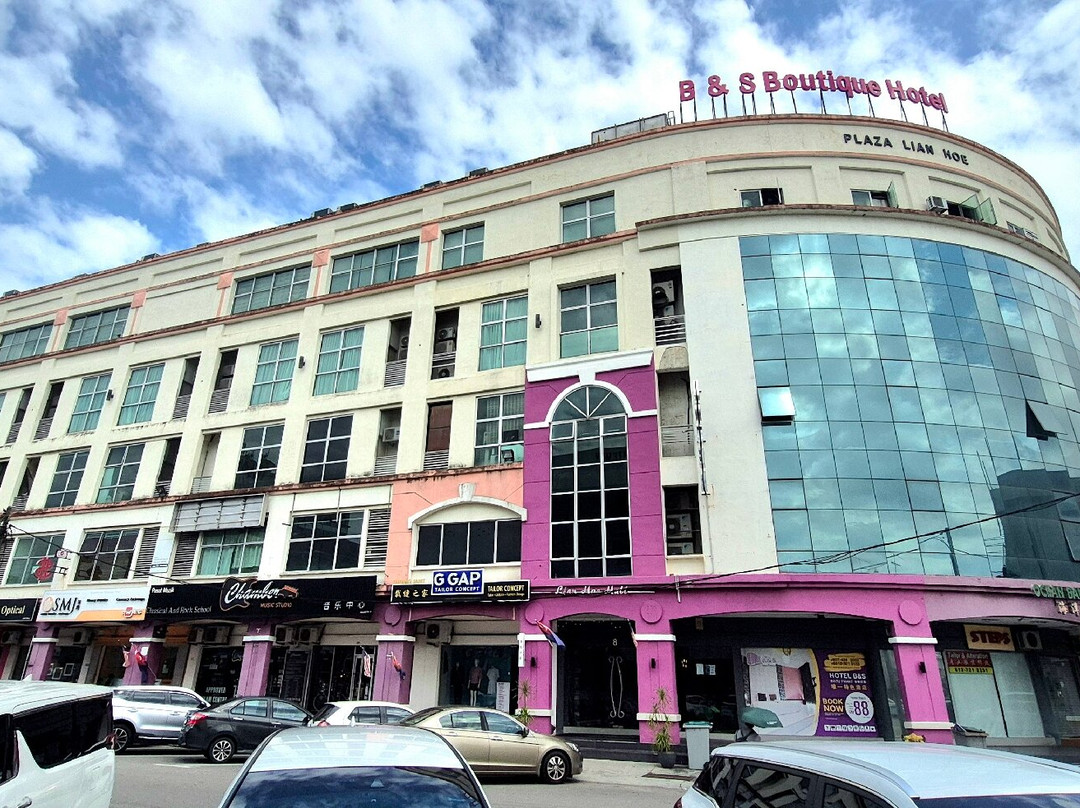 B&S Boutique Hotel主图