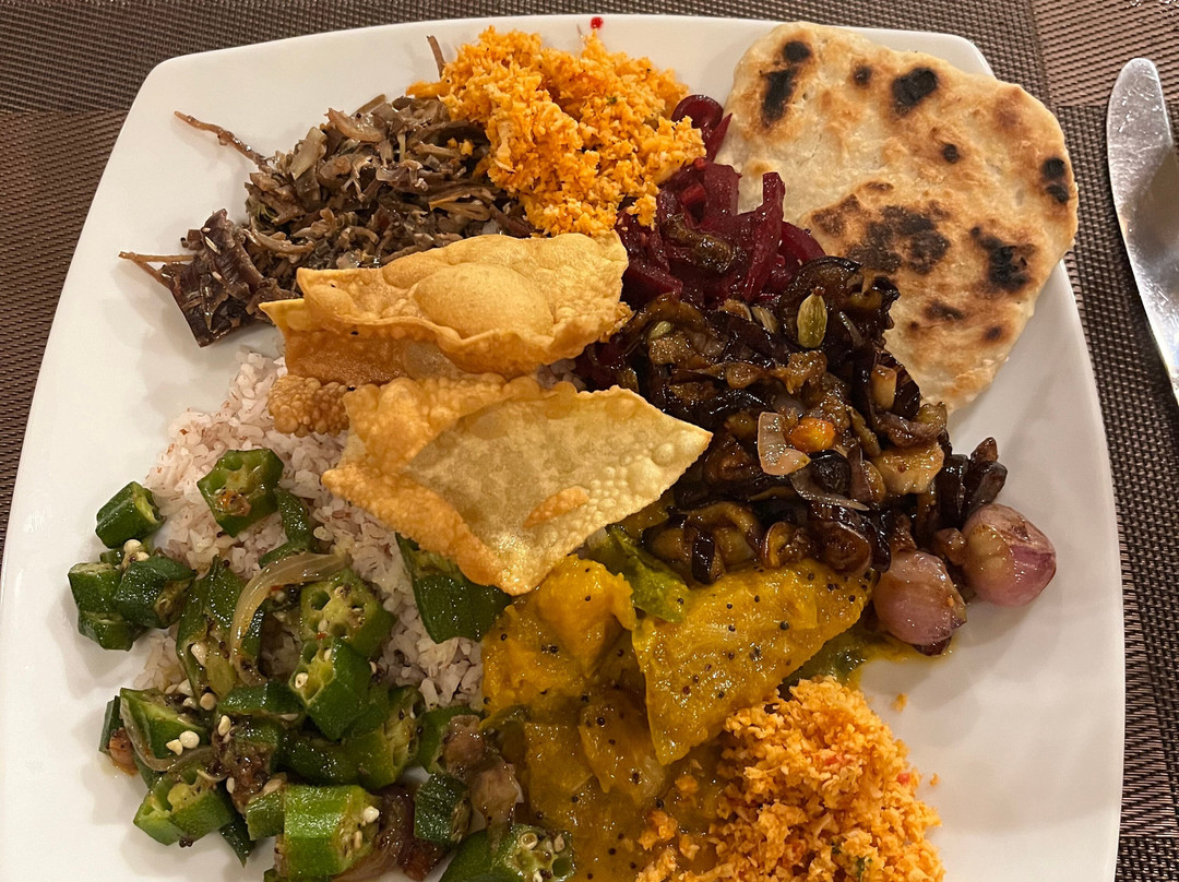 Nilowin Spice Kitchen-哈普特莱必去景点