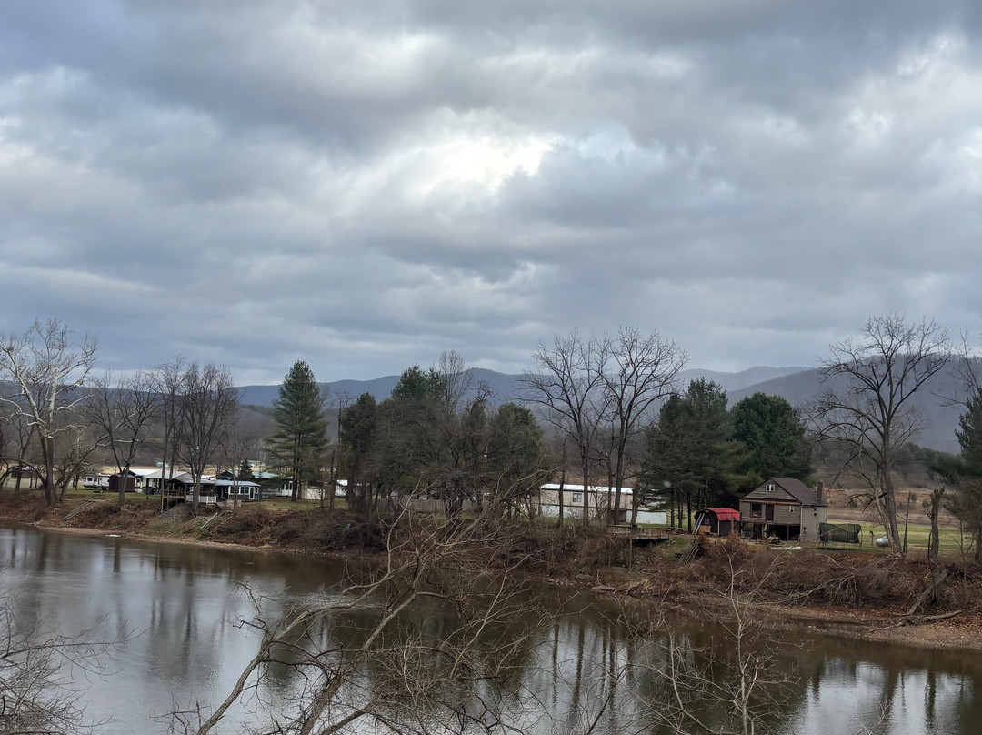 Potomac Eagle Scenic Railroad-Romney必去景点