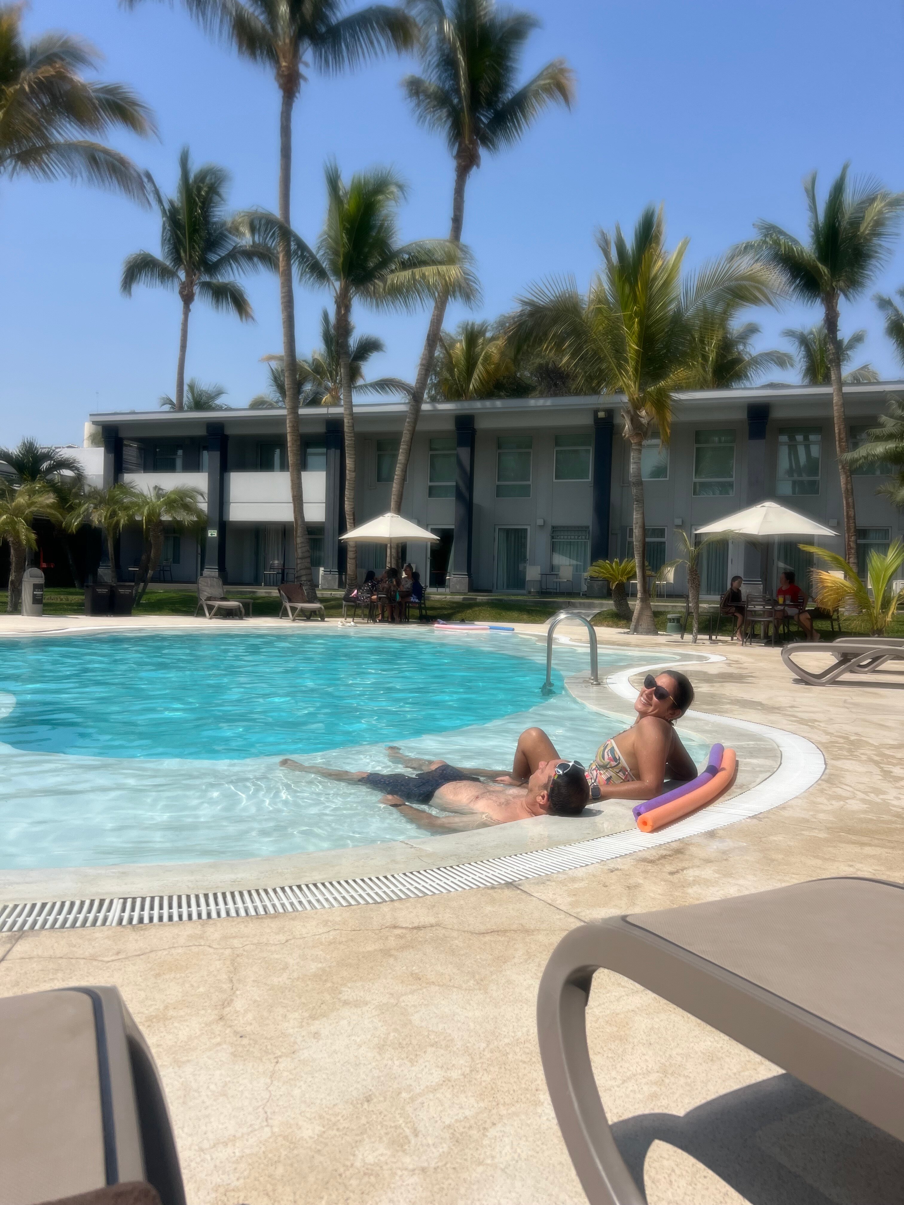 Casa Andina Premium Piura-泳池