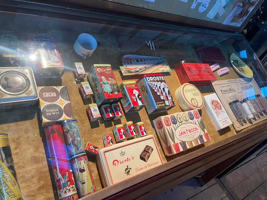 The Chocolate Factory Veghel-Veghel必去景点