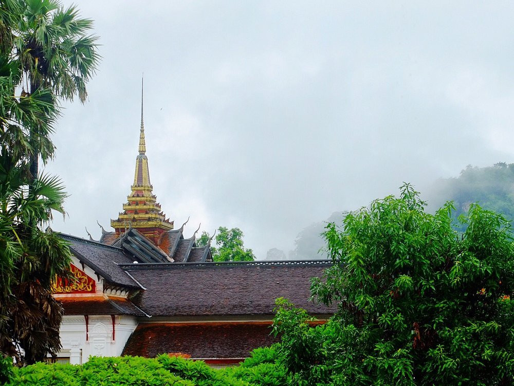 王宫博物馆-琅勃拉邦必去景点