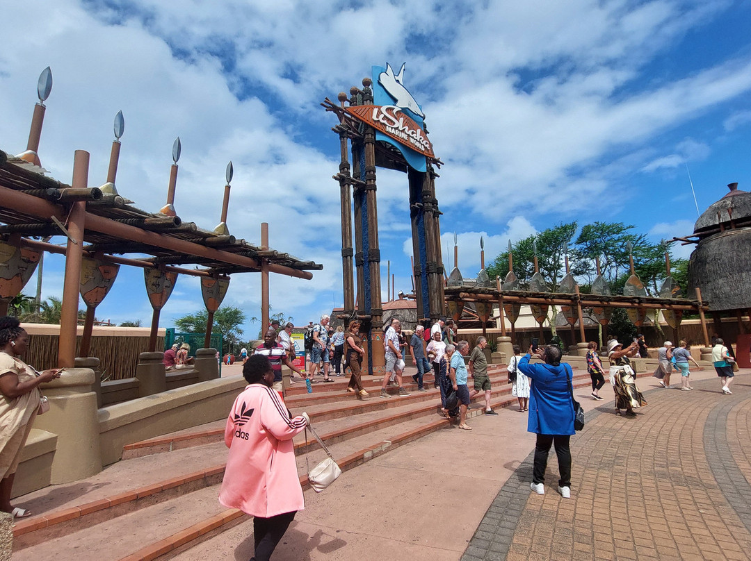 uShaka Village Walk-德班必去景点