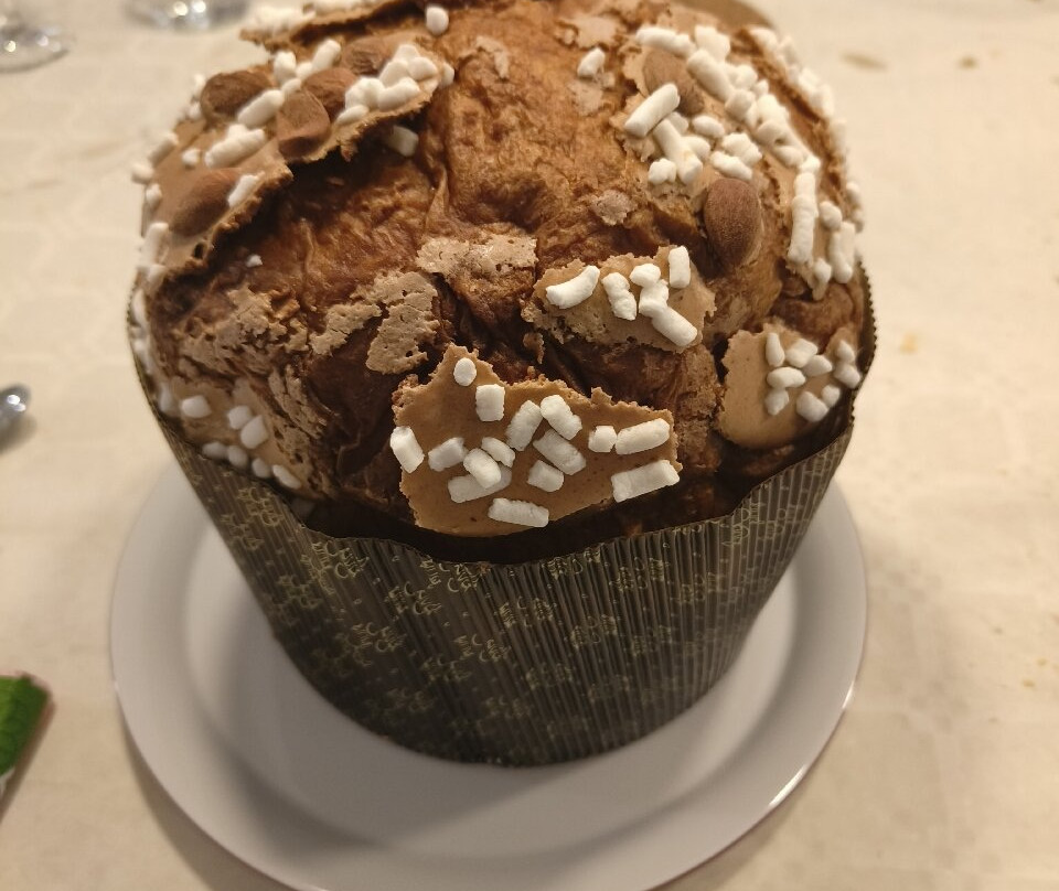 Pasticceria Fabrizio Galla-San Sebastiano da Po必去景点