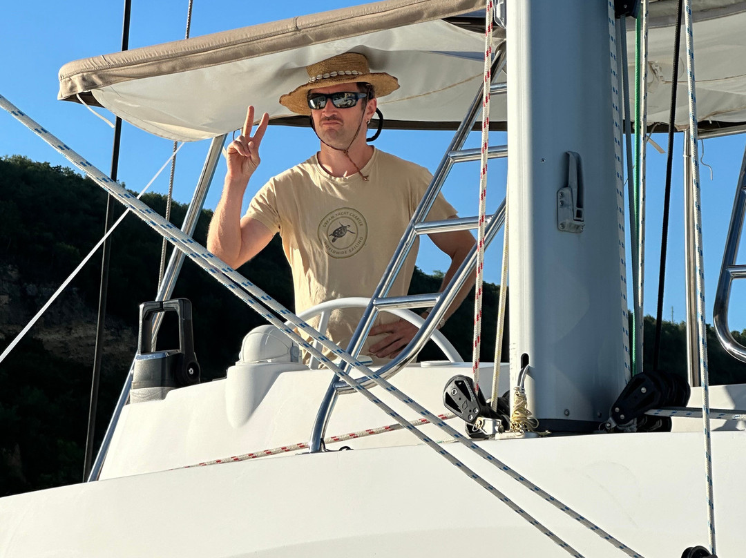 Dream Yacht Charter-Anse Marcel必去景点