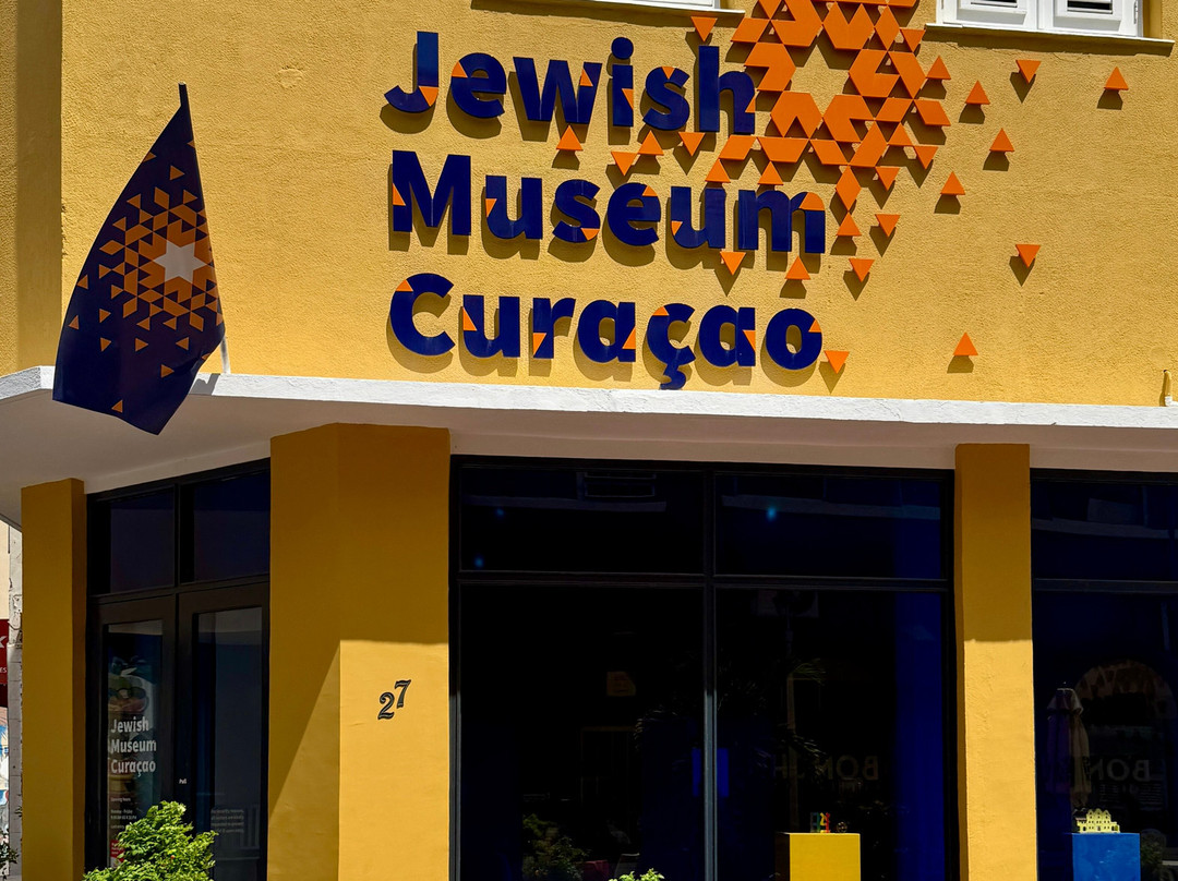 Jewish Museum Curaçao-威廉斯塔德必去景点