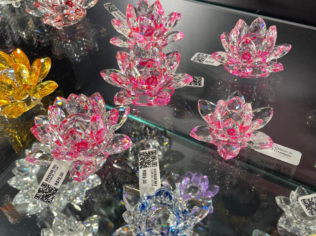 Cristais de Gramado-格拉玛多必去景点