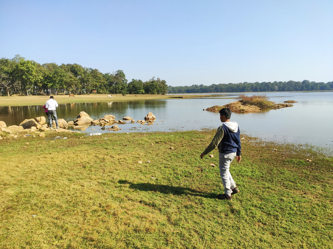 Rawanwadi Dam-Bhandara必去景点