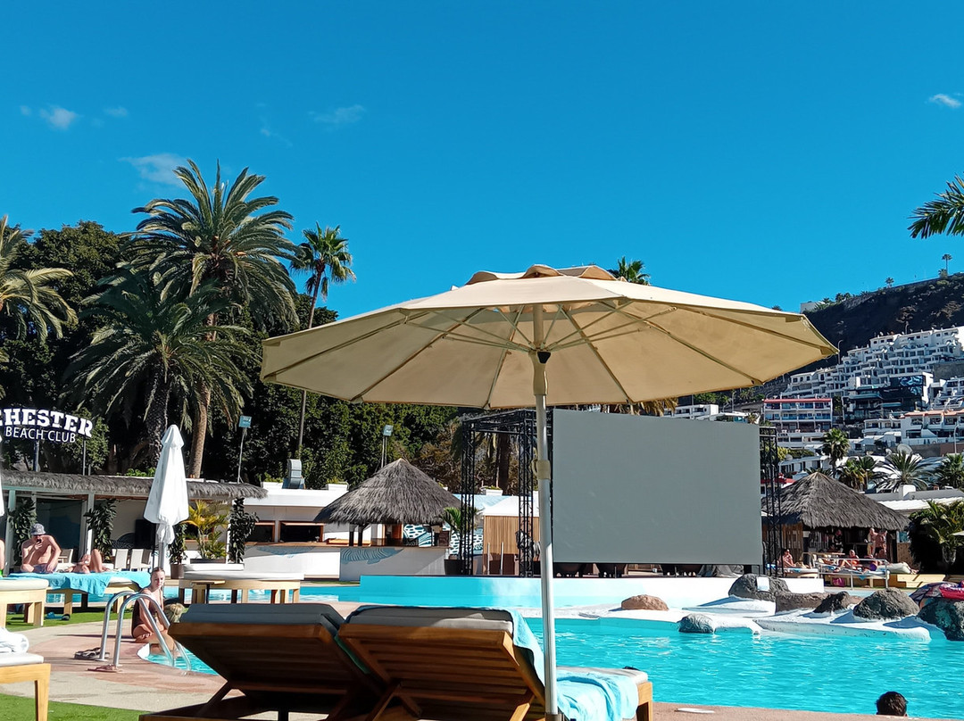 Chester Beach Club-莫干山必去景点