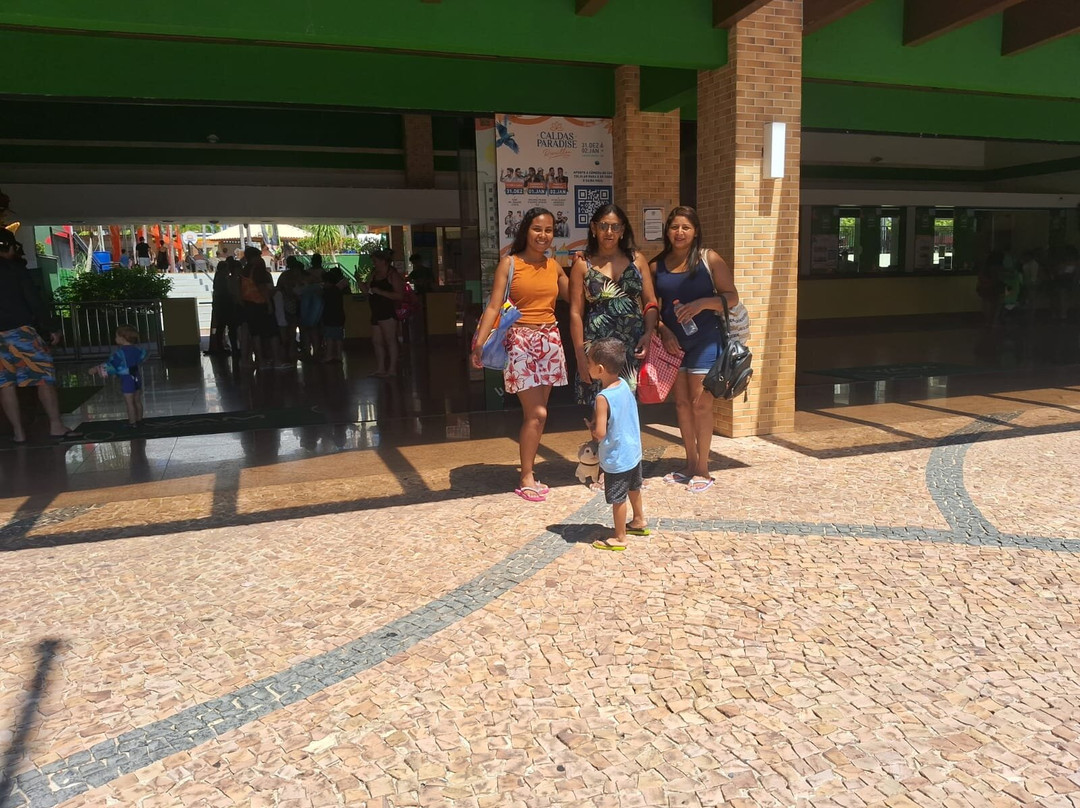 Water Park-Caldas Novas必去景点