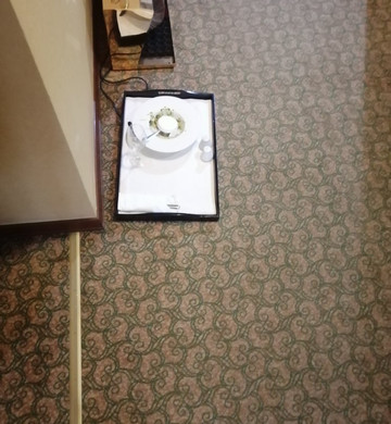 莫斯科列宁格勒希尔顿酒店主图