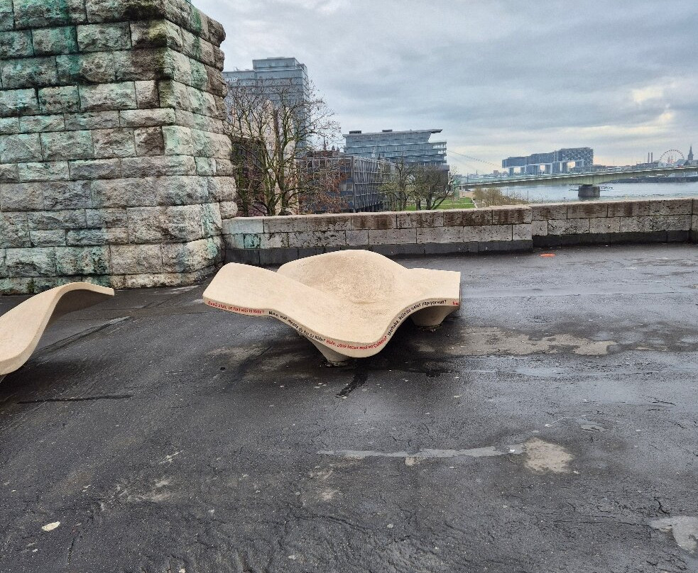 Rheinpark-科隆必去景点