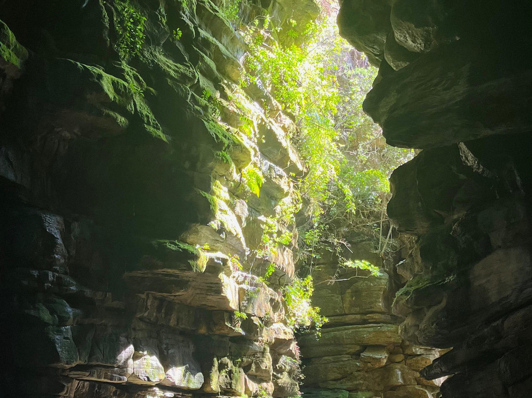 Buraco Do Padre-Ponta Grossa必去景点