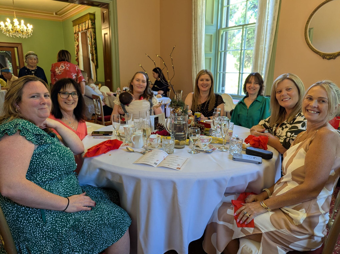 Overnewton Castle-凯乐尔必去景点