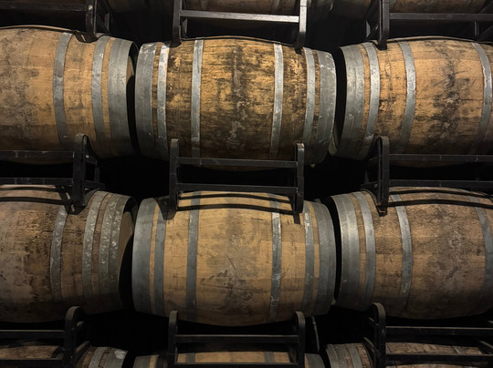 Bodegas Urbina-Cuzcurrita de Rio Tiron必去景点