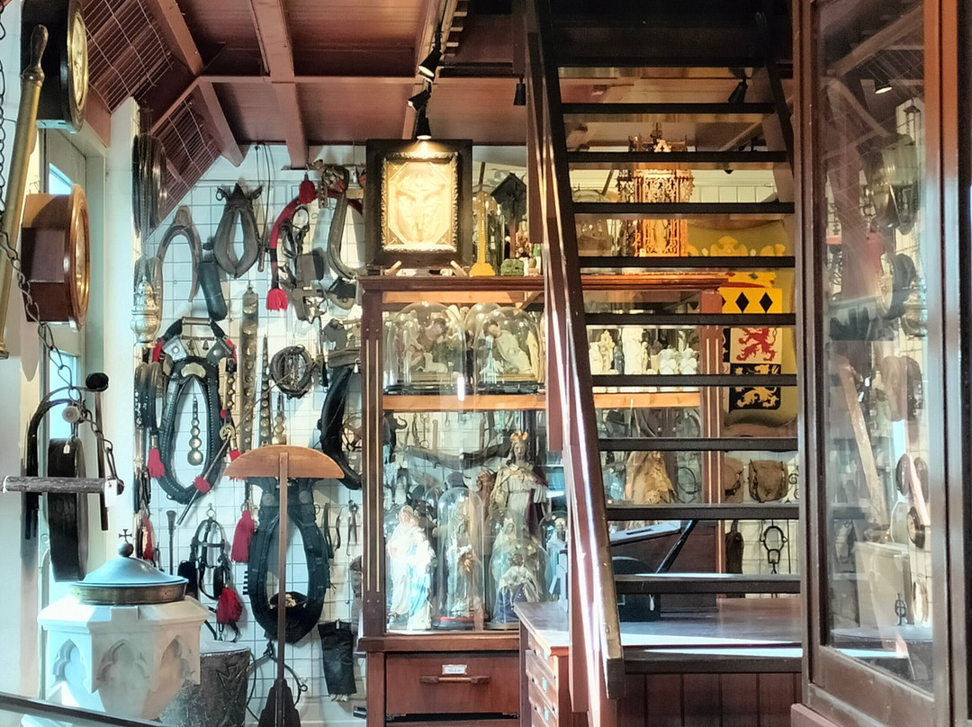 Museum 't Oude Slot-Veldhoven必去景点