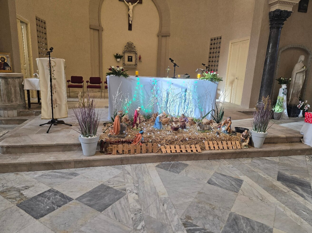 Eglise Saint-Felix-苏塞必去景点