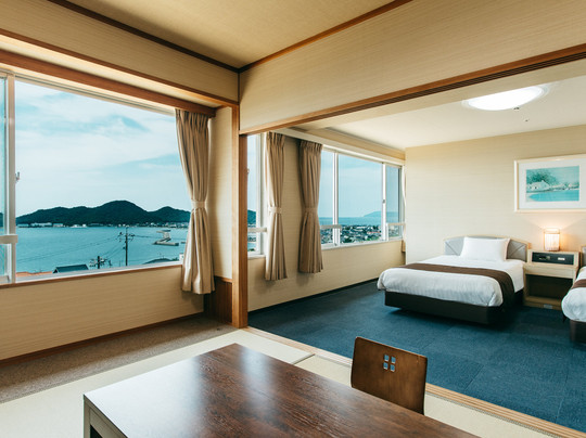 KAMENOI HOTEL SETOUCHI HIKARI主图