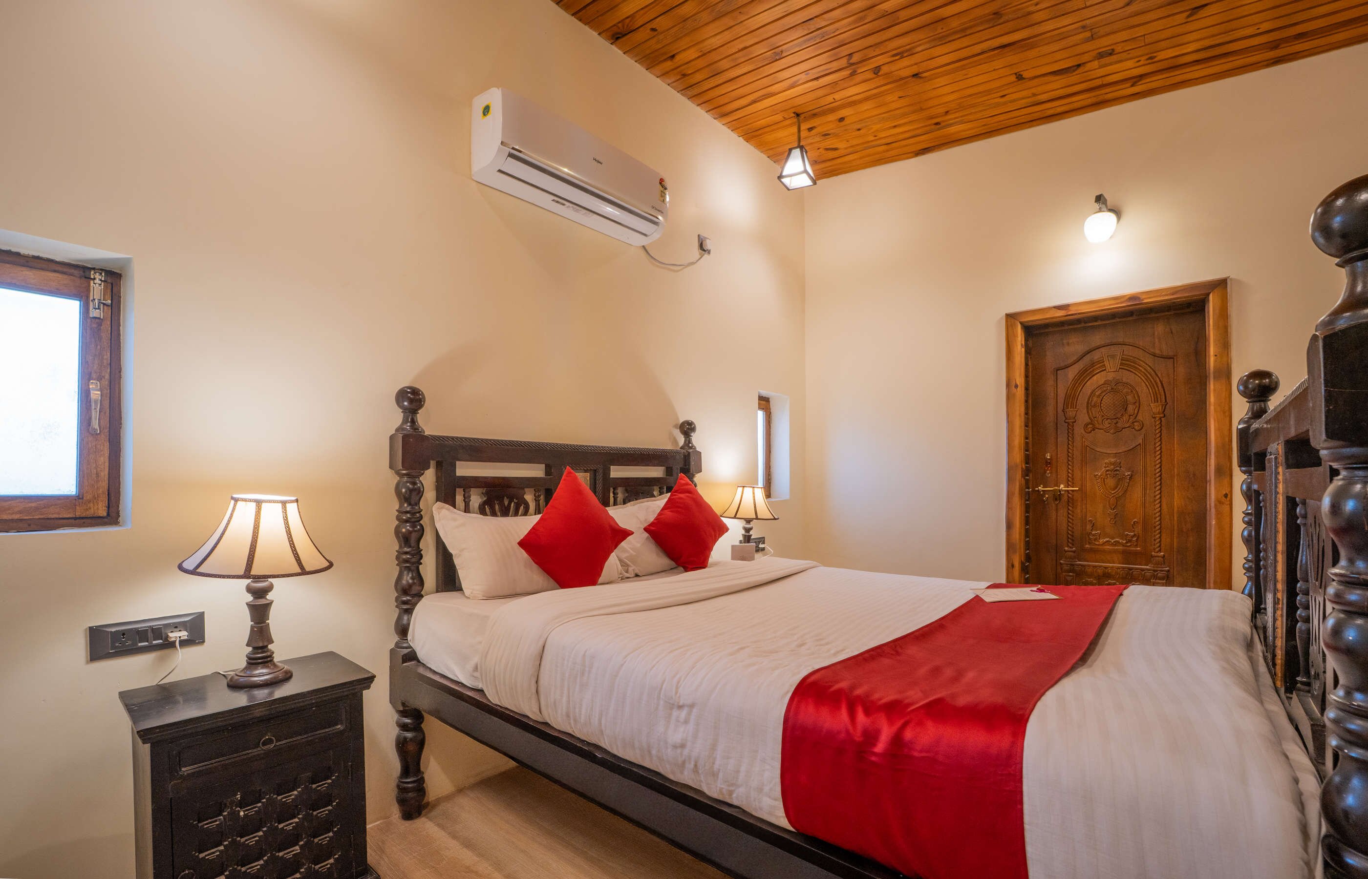 Hotel Shahi Palace-客卧