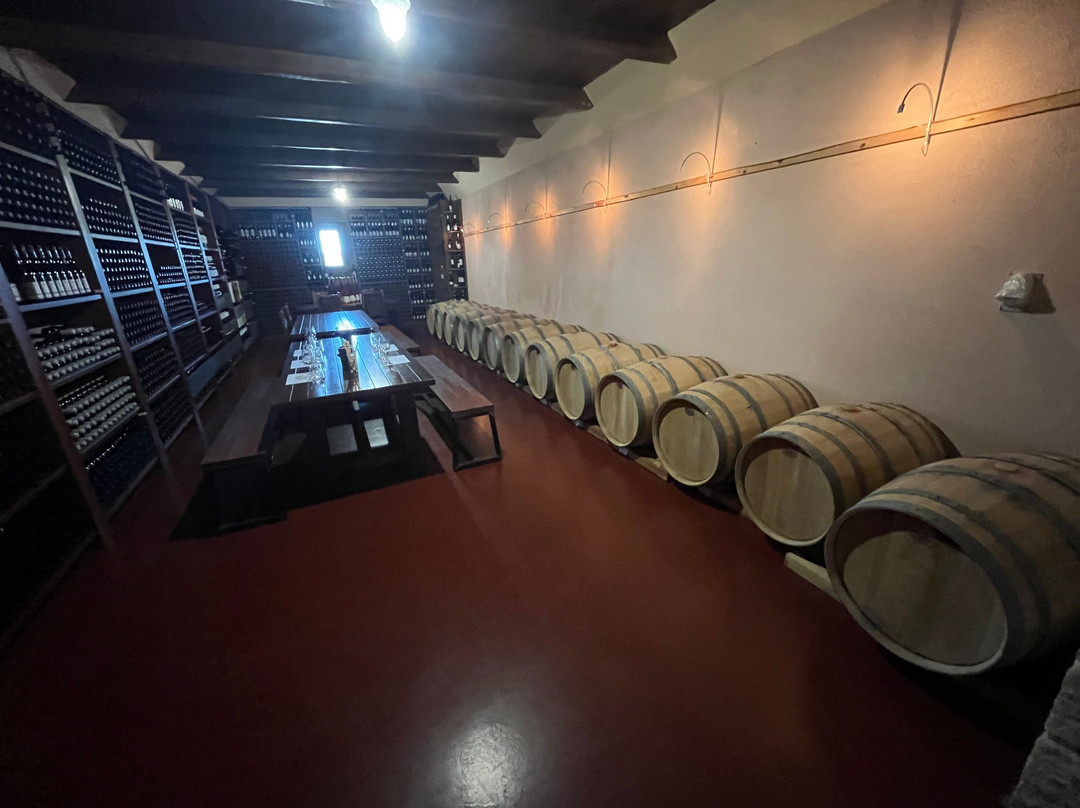 Estate Gavalas-Vorias必去景点