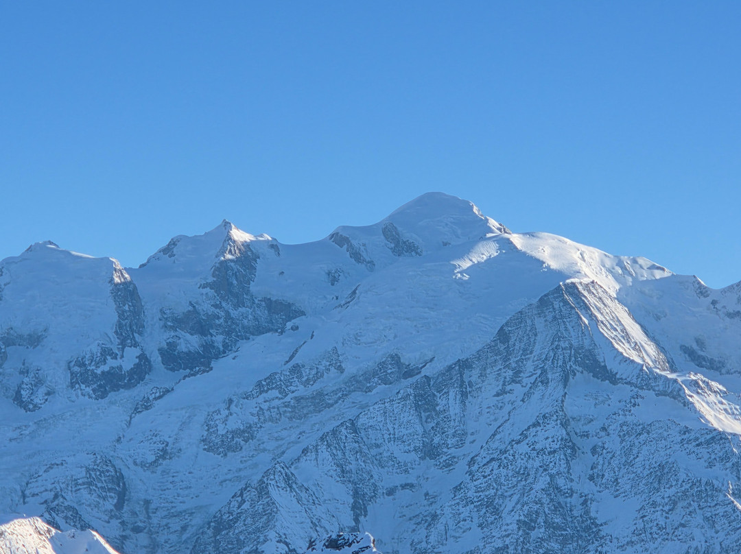 Domaine skiable FLAINE-Flaine必去景点