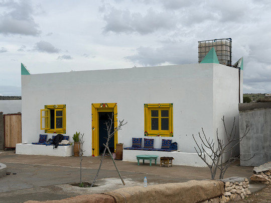 Hafida boutargua-Sidi Kaouki必去景点