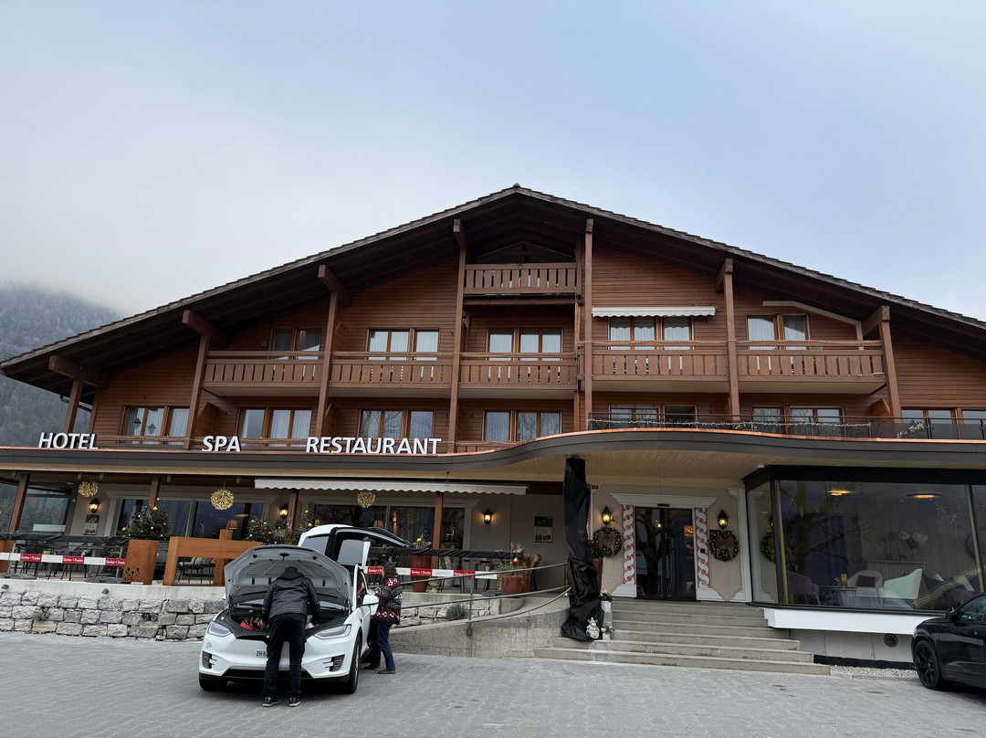 高尔夫球场酒店主图