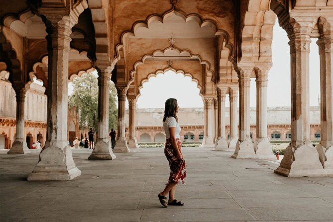 Naaz Holidays-阿格拉必去景点