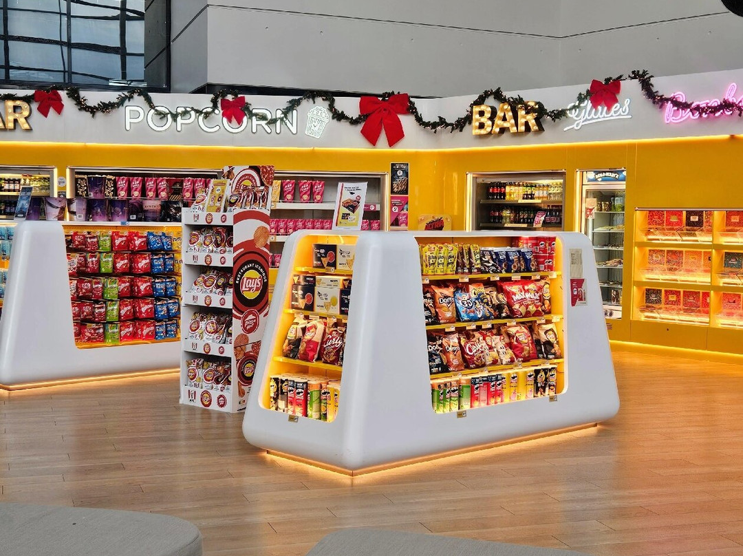 Cite Europe-Coquelles必去景点