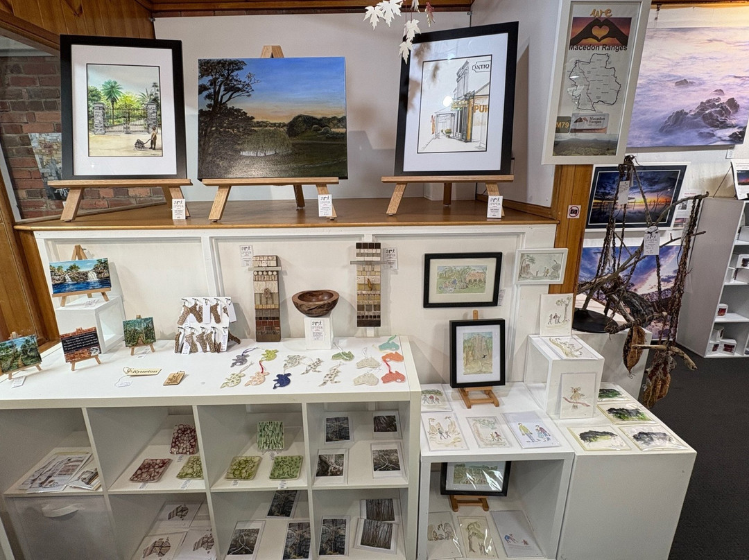 Art on Piper-凯尼顿必去景点