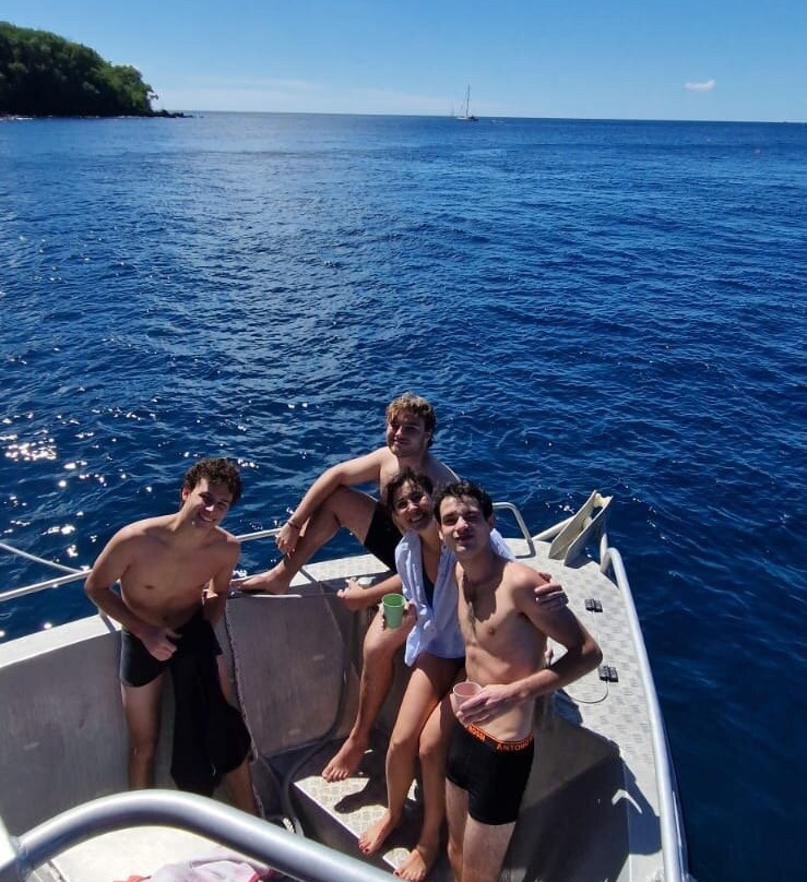 Deep Turtle Plongee-Les Anses d'Arlet必去景点