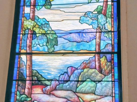 Danville Historical Society's Guided Walking Tour-Danville必去景点