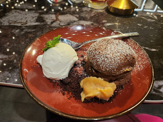 Realm Steak House & Sky Bar