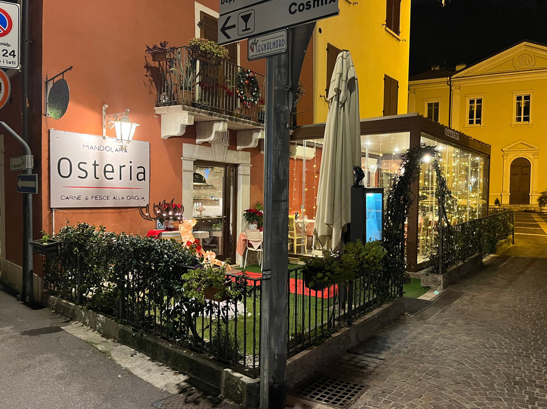 Osteria Mandolara