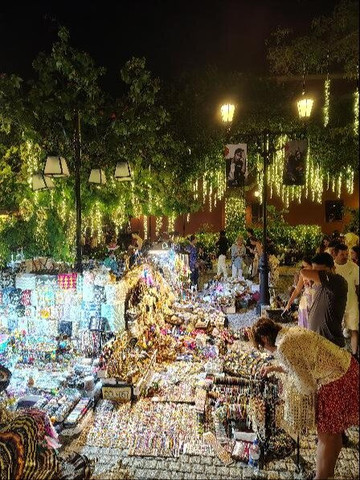 Plaza de San Diego-卡塔赫纳必去景点