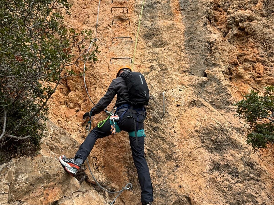 Serranía Aventura-Chulilla必去景点