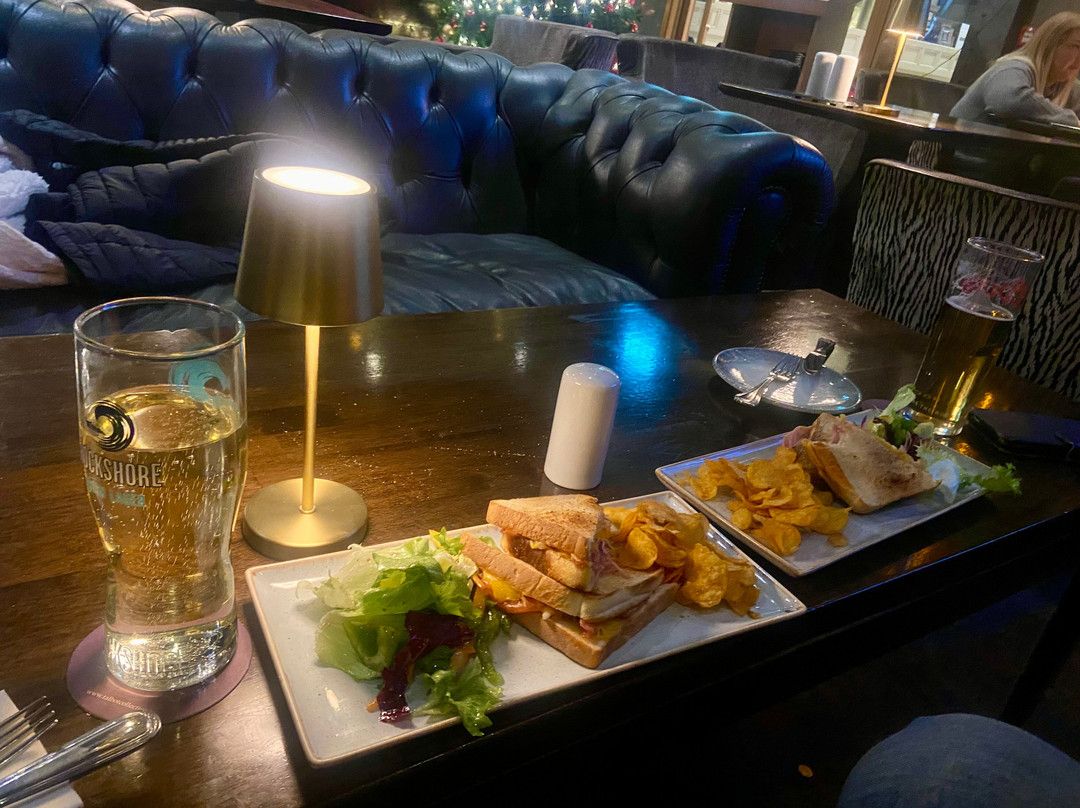 斯蒂沃根公园酒店主图