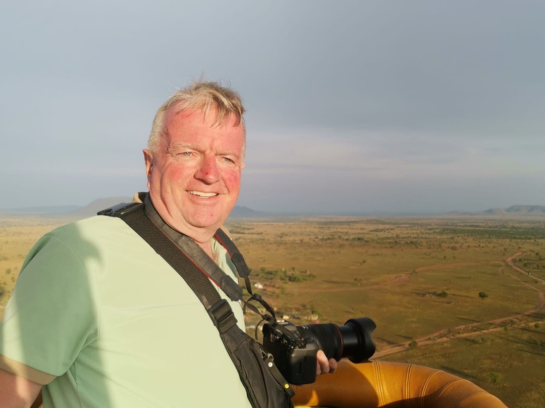 Nyssa Balloon Safaris-Seronera必去景点