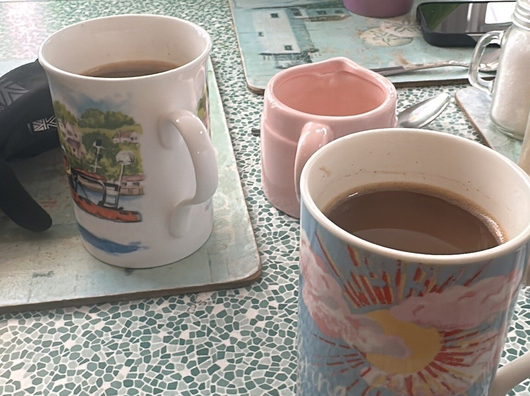 Sea Breeze Cafe, Gorleston Norfolk