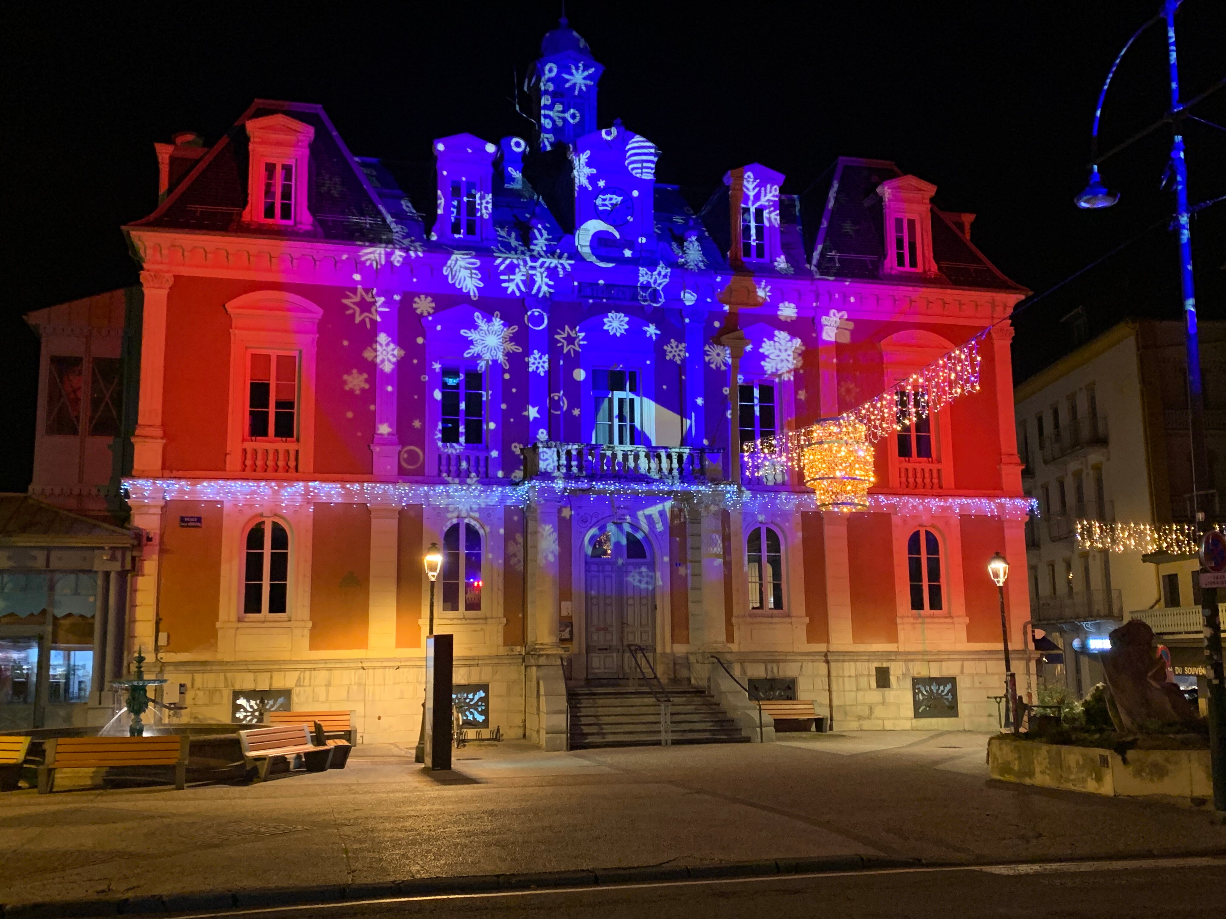 Les Ruisseaux-官方