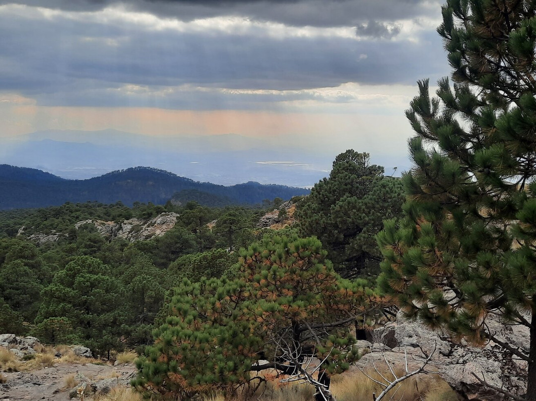 Monte Tlaloc-Ixtapaluca必去景点