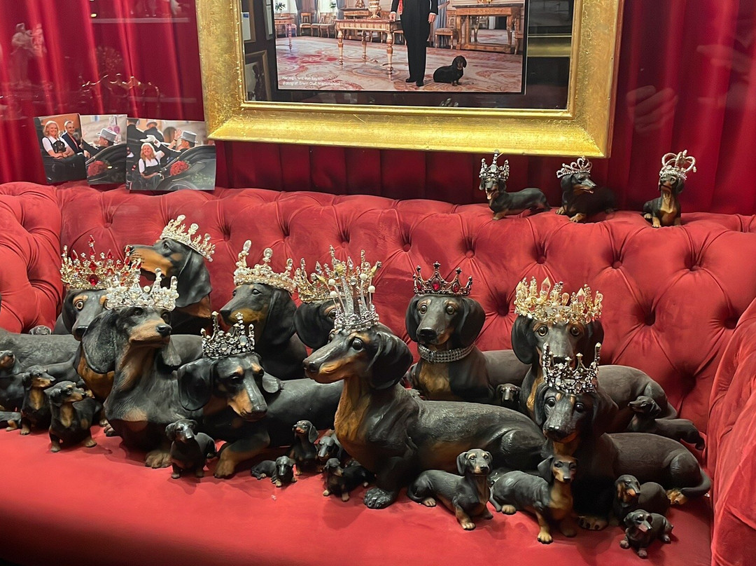 Dackelmuseum-雷根斯堡必去景点